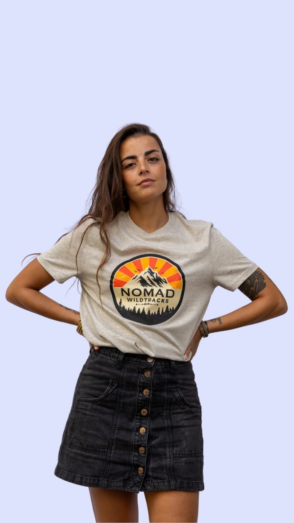 Camiseta Duna - Nomad Wildtracks