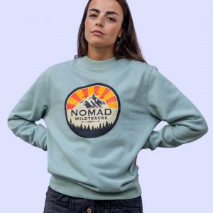 Sudadera Etna - Nomad Wildtracks