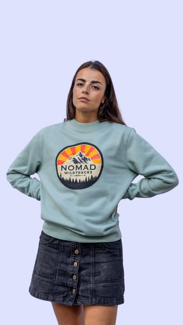 Sudadera Etna - Nomad Wildtracks - Imagen 3