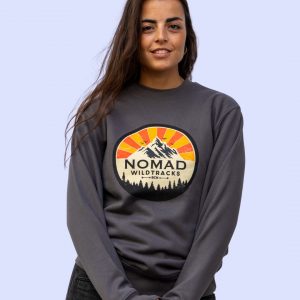 Sudadera Etna - Nomad Wildtracks