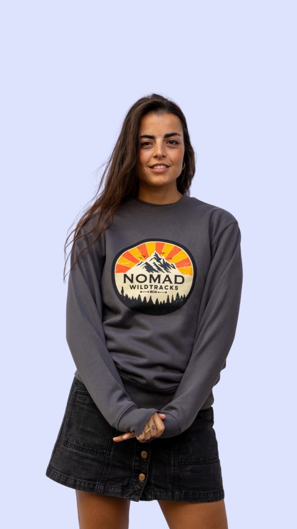 Sudadera Etna - Nomad Wildtracks