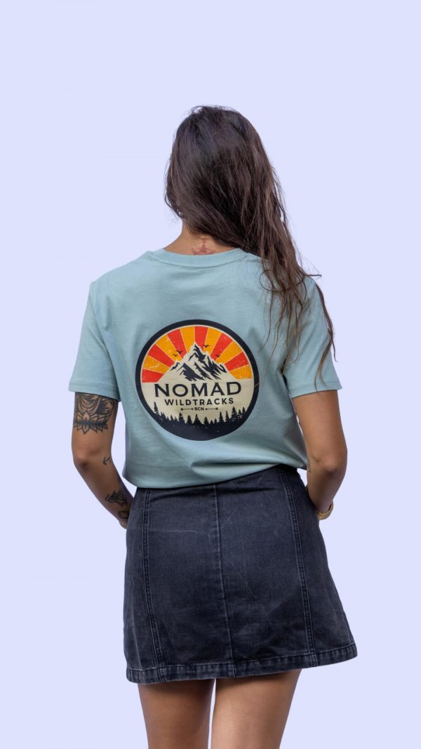 Camiseta Gobi - Nomad Wildtracks - Imagen 2