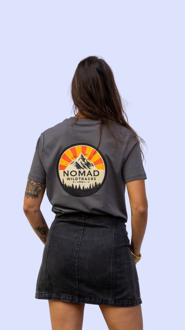 Camiseta Gobi - Nomad Wildtracks - Imagen 5