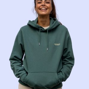 Sudadera con Capucha Sahara - Nomad Wildtracks