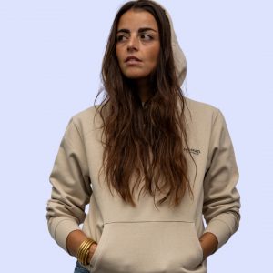 Sudadera con Capucha Sahara - Nomad Wildtracks