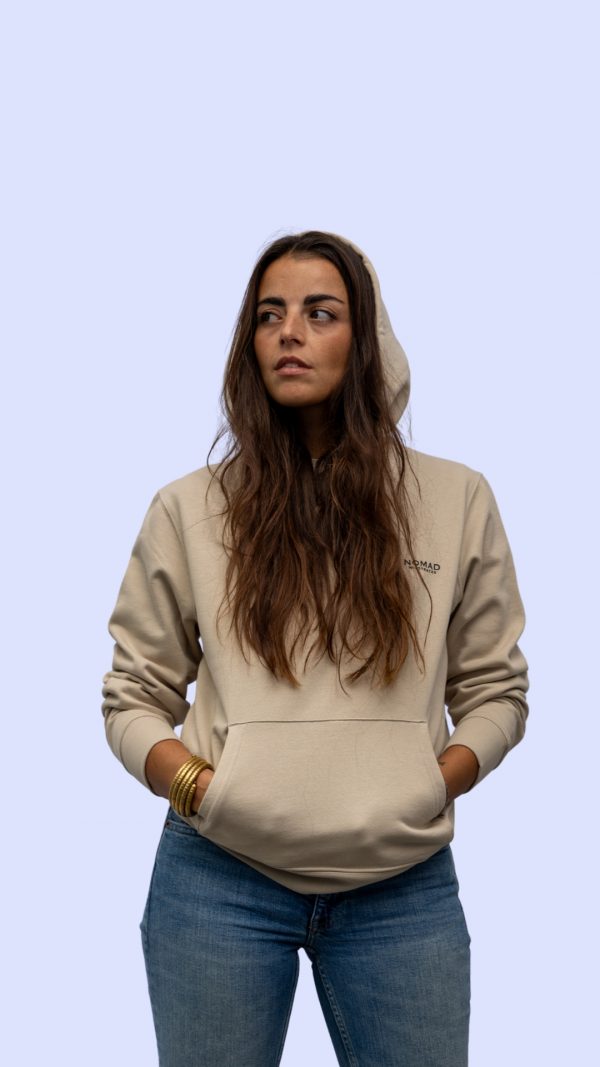 Sudadera con Capucha Sahara - Nomad Wildtracks - Imagen 8