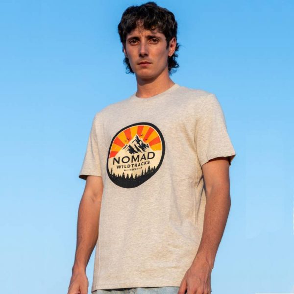 Camiseta Duna - Nomad Wildtracks - Imagen 3