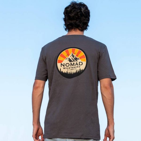 Camiseta Gobi - Nomad Wildtracks - Imagen 8