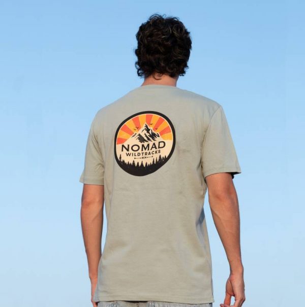 Camiseta Gobi - Nomad Wildtracks - Imagen 4