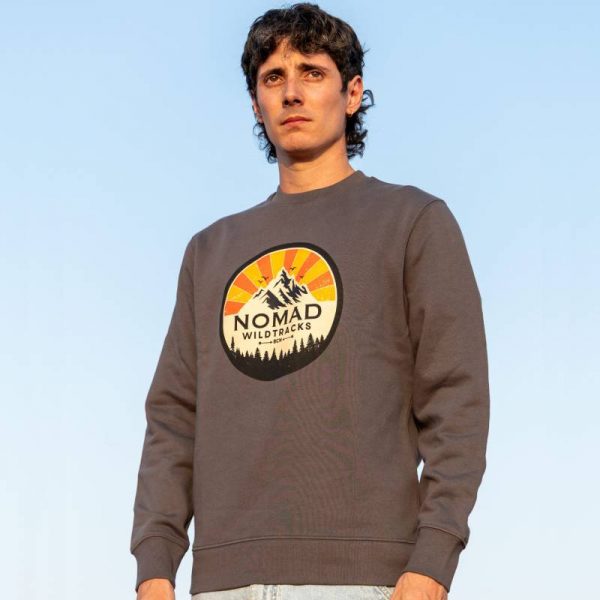 Sudadera Etna - Nomad Wildtracks - Imagen 5