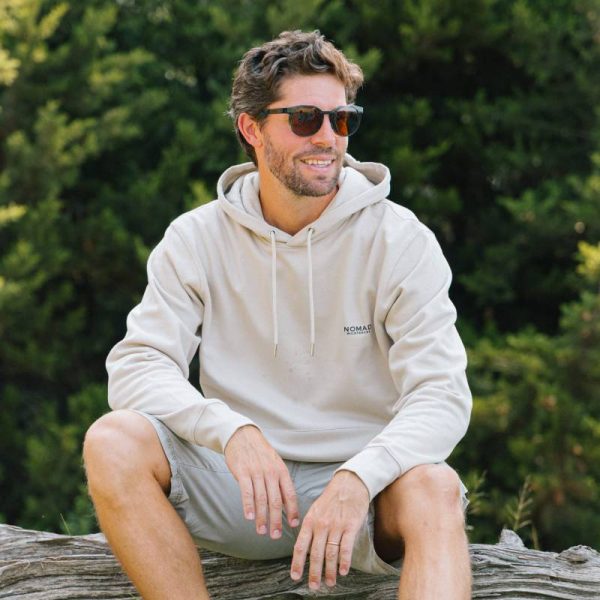 Sudadera con Capucha Sahara - Nomad Wildtracks - Imagen 12
