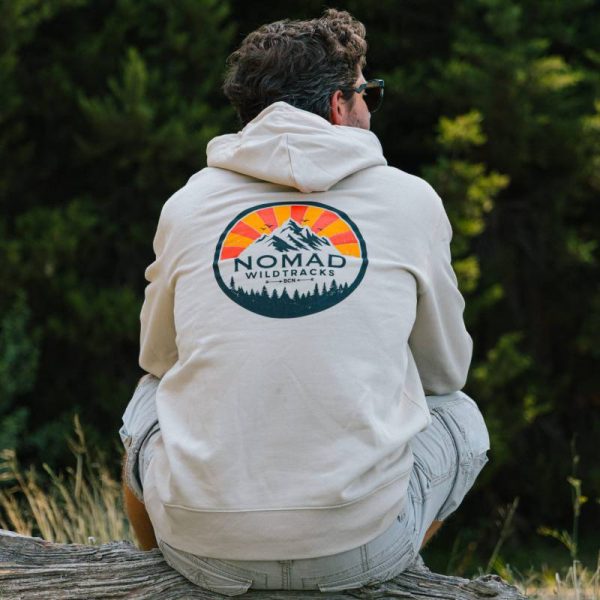 Sudadera con Capucha Sahara - Nomad Wildtracks - Imagen 13