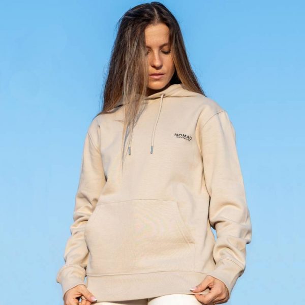 Sudadera con Capucha Sahara - Nomad Wildtracks - Imagen 11