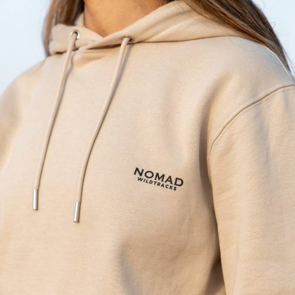 Sudadera con Capucha Sahara - Nomad Wildtracks - Imagen 10