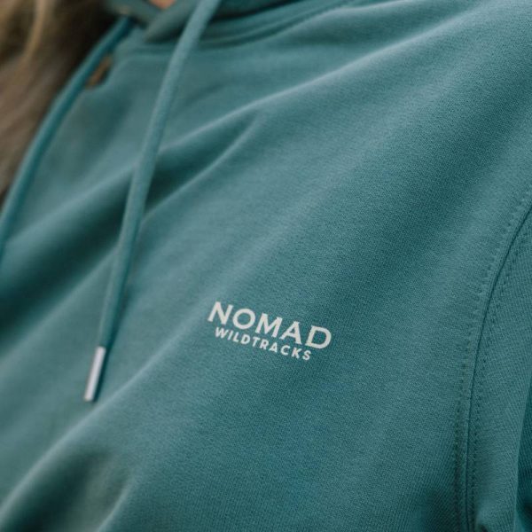 Sudadera con Capucha Sahara - Nomad Wildtracks - Imagen 6