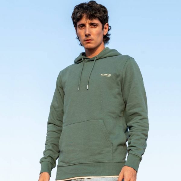 Sudadera con Capucha Sahara - Nomad Wildtracks - Imagen 5